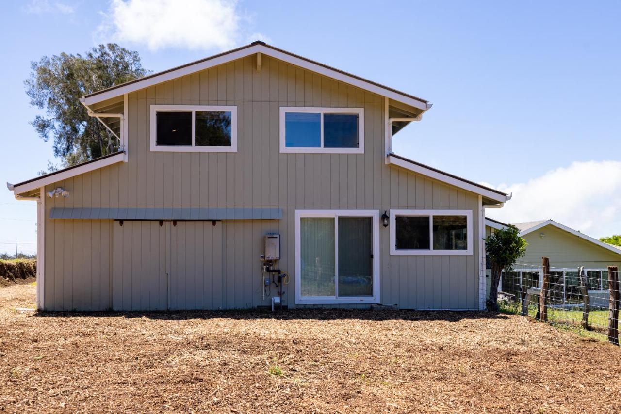 A Cozy Cabin In The Country Hawi Exterior photo